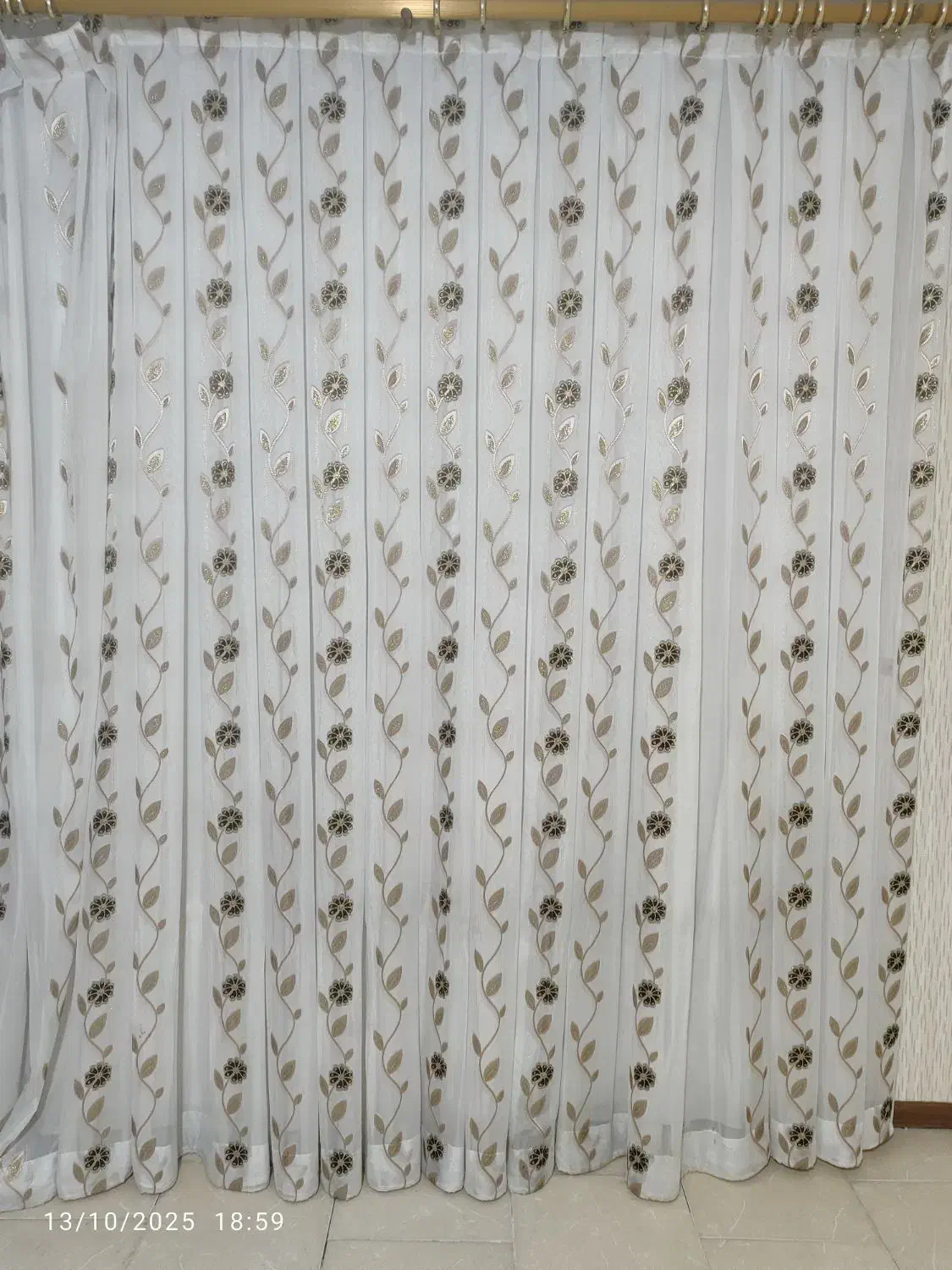 پرده پذیرایی  درحدنو|پرده، رانر، رومیزی|مهاجران, |دیوار