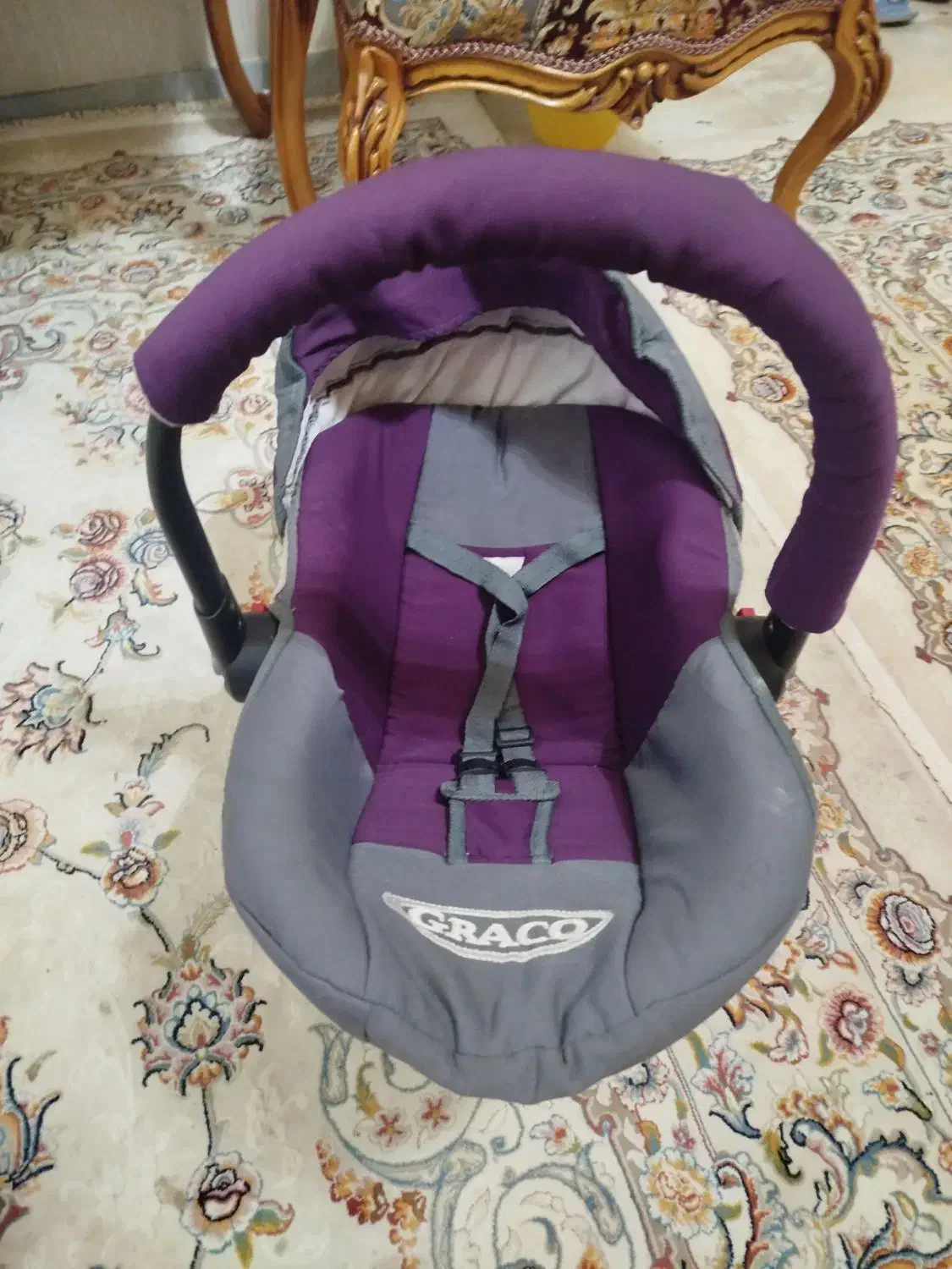 کریر کودک|کالسکه و لوازم جانبی|قزوین, |دیوار