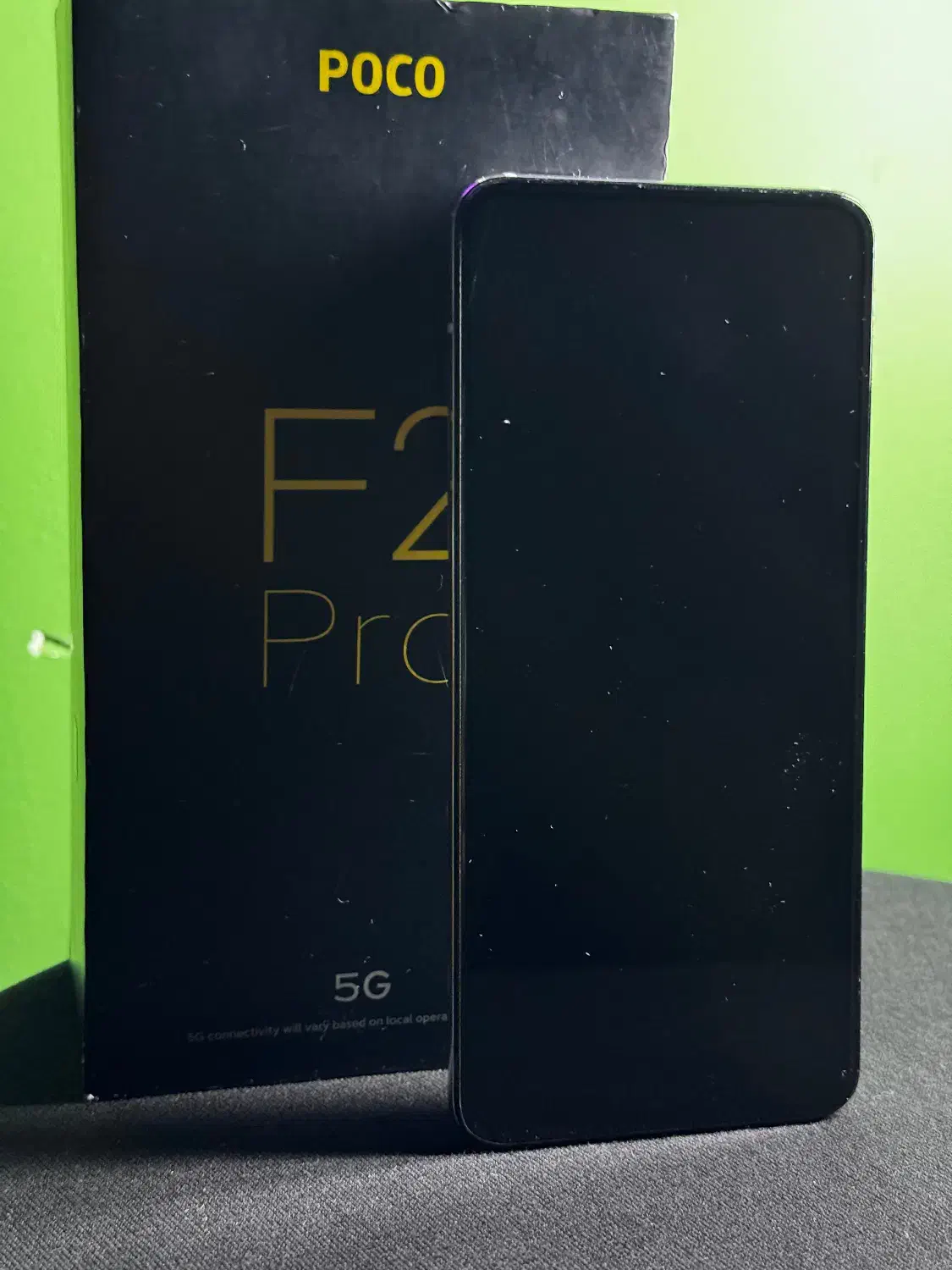 Poco F2 PRO|موبایل|شیراز, کوزه گری|دیوار