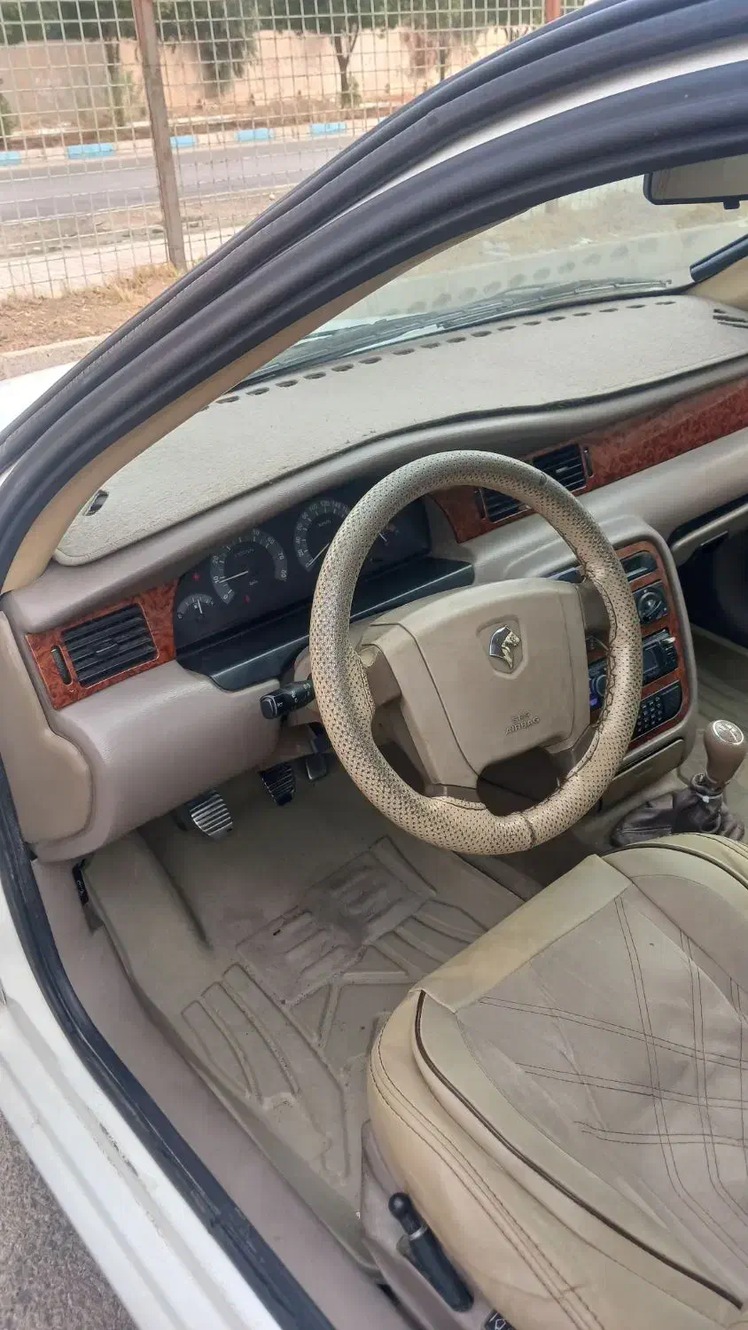 فروش سمند ال ایکس مدل 92بدون رنگ ..|خودرو سواری و وانت|دزفول, |دیوار