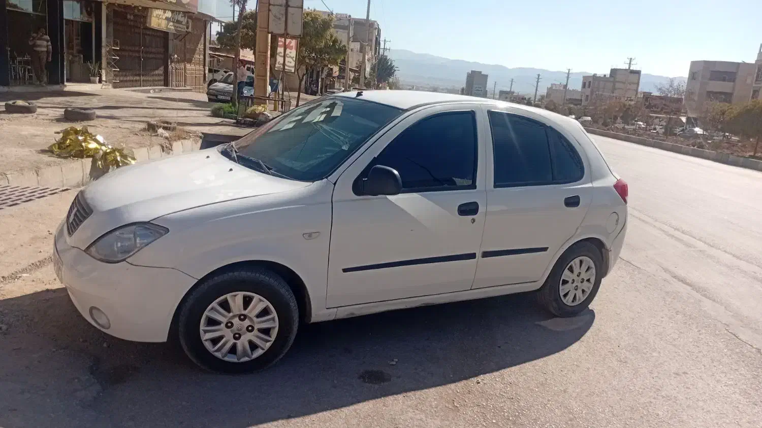 تیبا۲|خودرو سواری و وانت|رباط‌کریم, مسکن مهر آبشناسان|دیوار