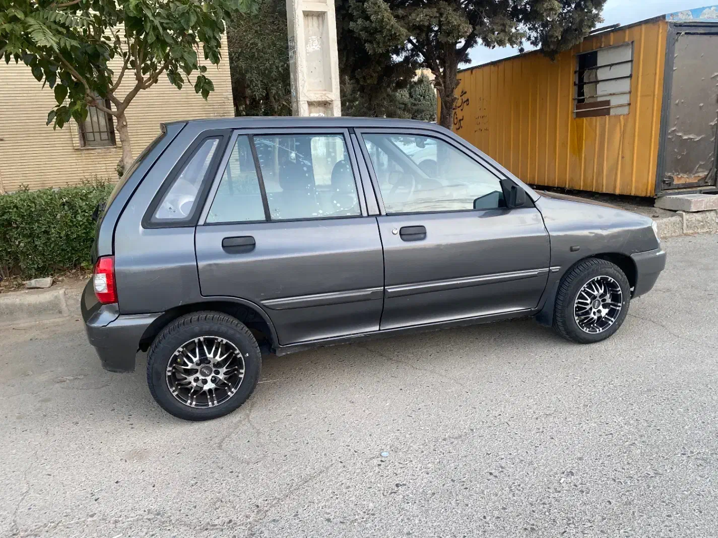 پراید ۱۱۱|خودرو سواری و وانت|کرمانشاه, |دیوار