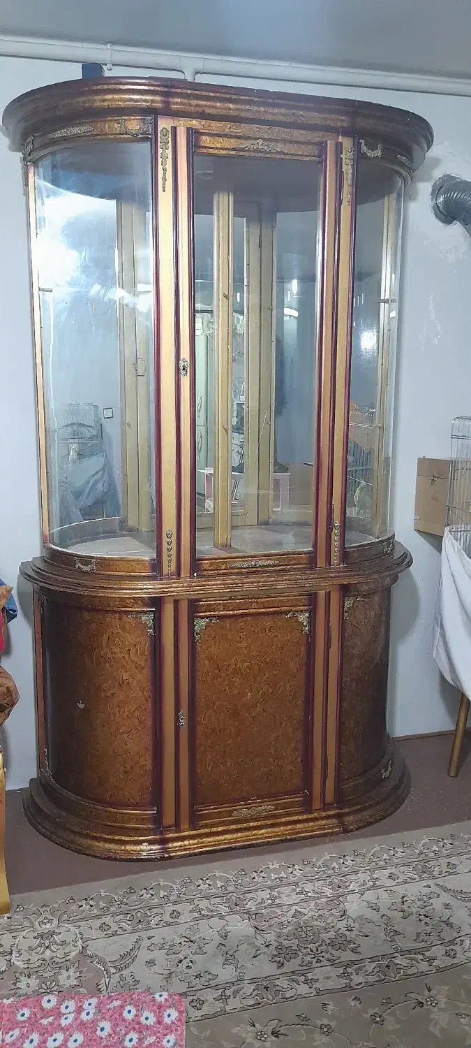 بوفه|بوفه، ویترین، کنسول|دماوند, گیلاوند|دیوار