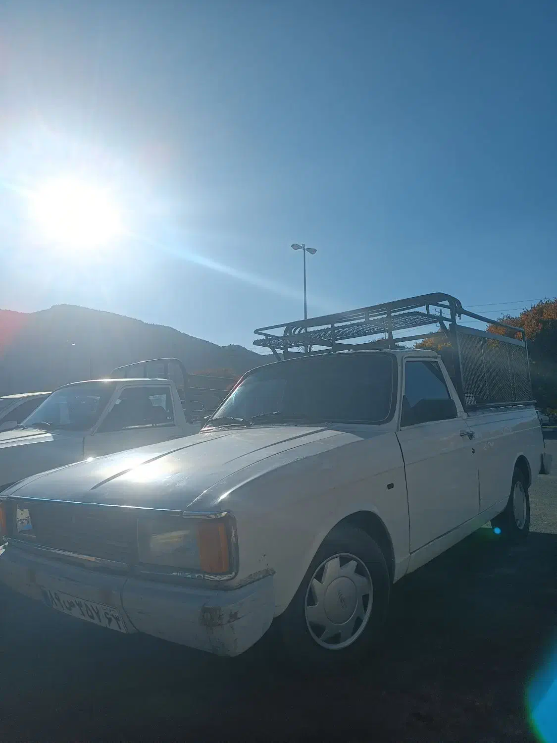 وانت تلفنی/اسباکشی منزل تضمینی با کمترین قیمت|خدمات حمل و نقل|شیراز, غدیر جنوبی|دیوار