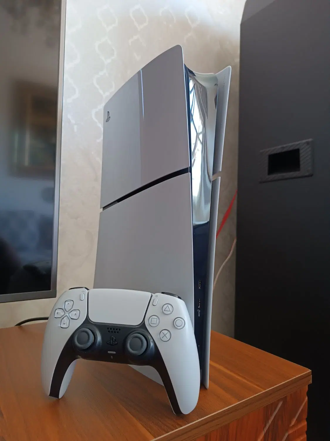 ps5 slim|کنسول، بازی ویدئویی و آنلاین|تبریز, |دیوار