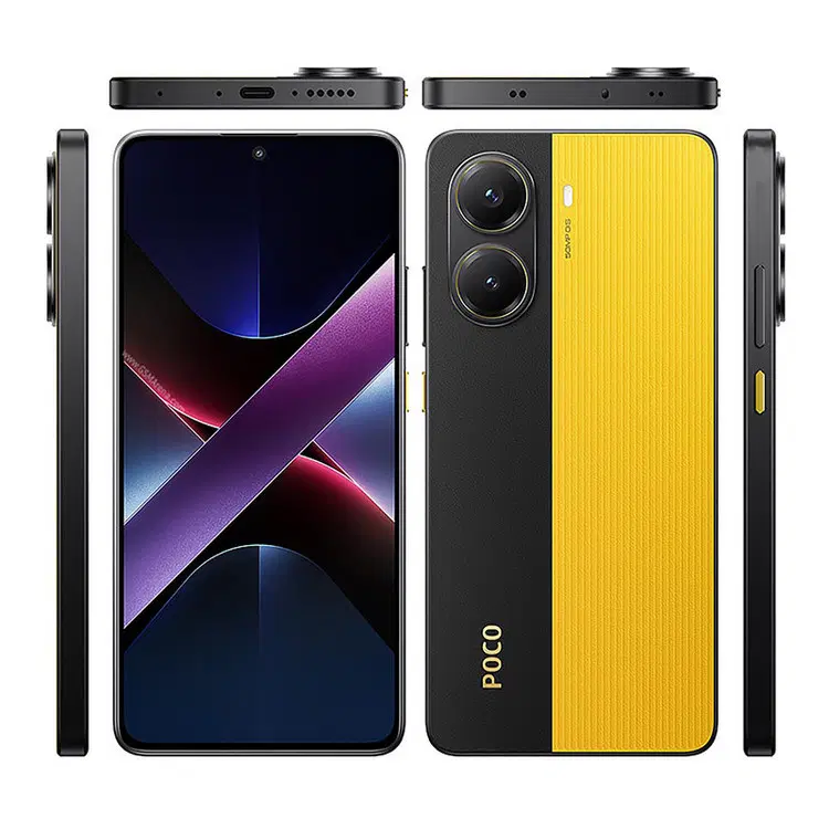 فروش آنلاین انواع تلفن همراه ( Poco X7 Pro )|موبایل|همدان, |دیوار