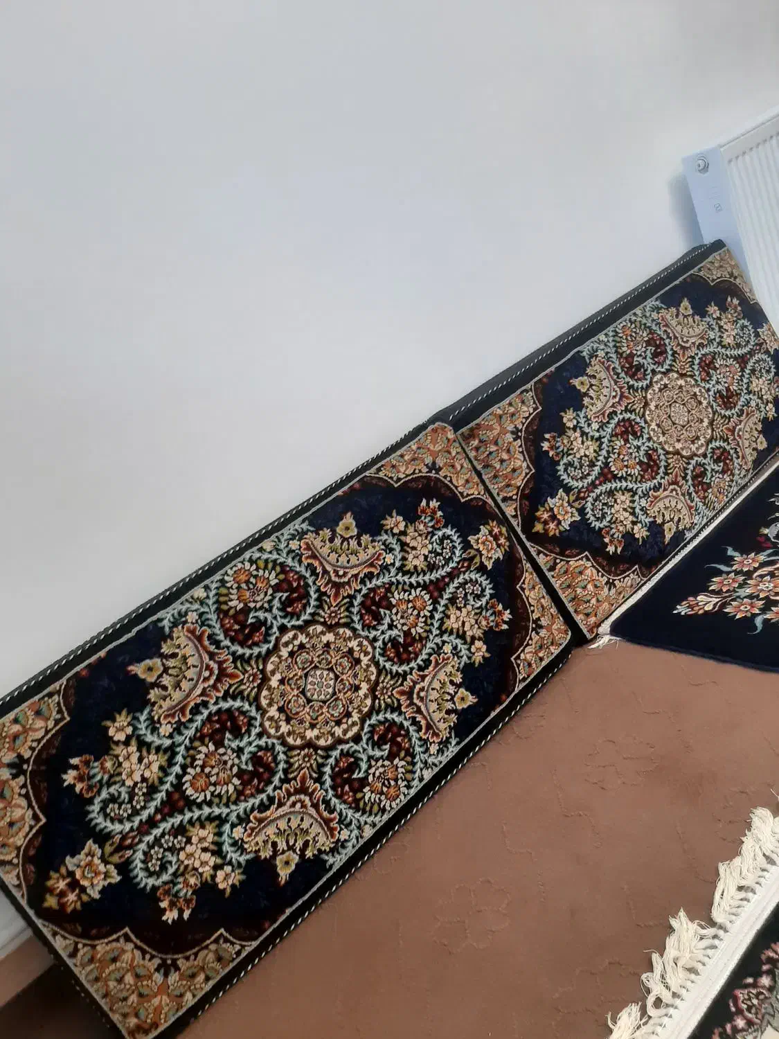 یک جفت پشتی ۱۵۰۰|پشتی|خرمدره, |دیوار