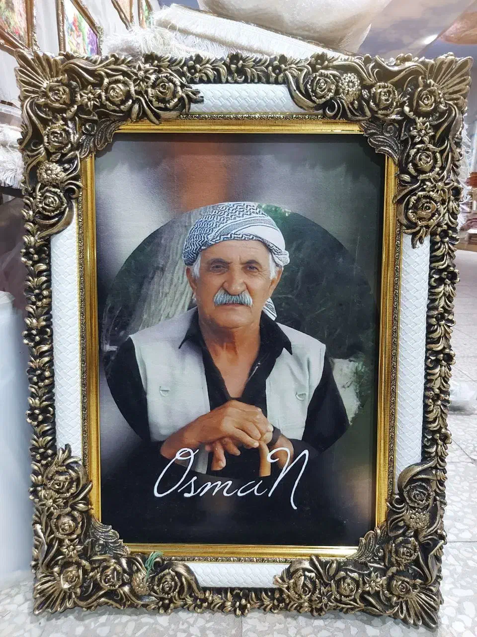 عکستو بدە تابلوفرششو تحویل بگیر|تابلو فرش|سمنان, |دیوار