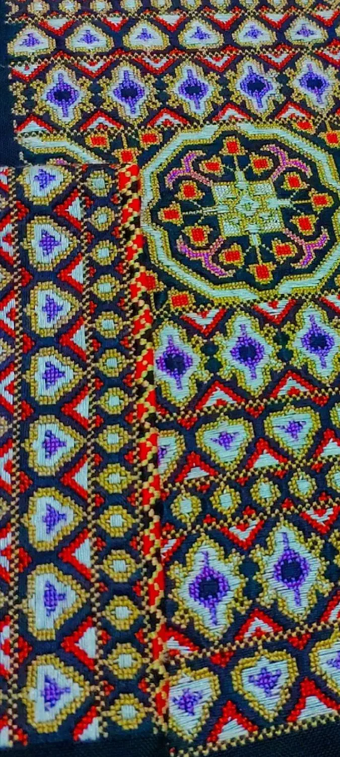 سرتوپ کریشی|لباس|زهک, |دیوار