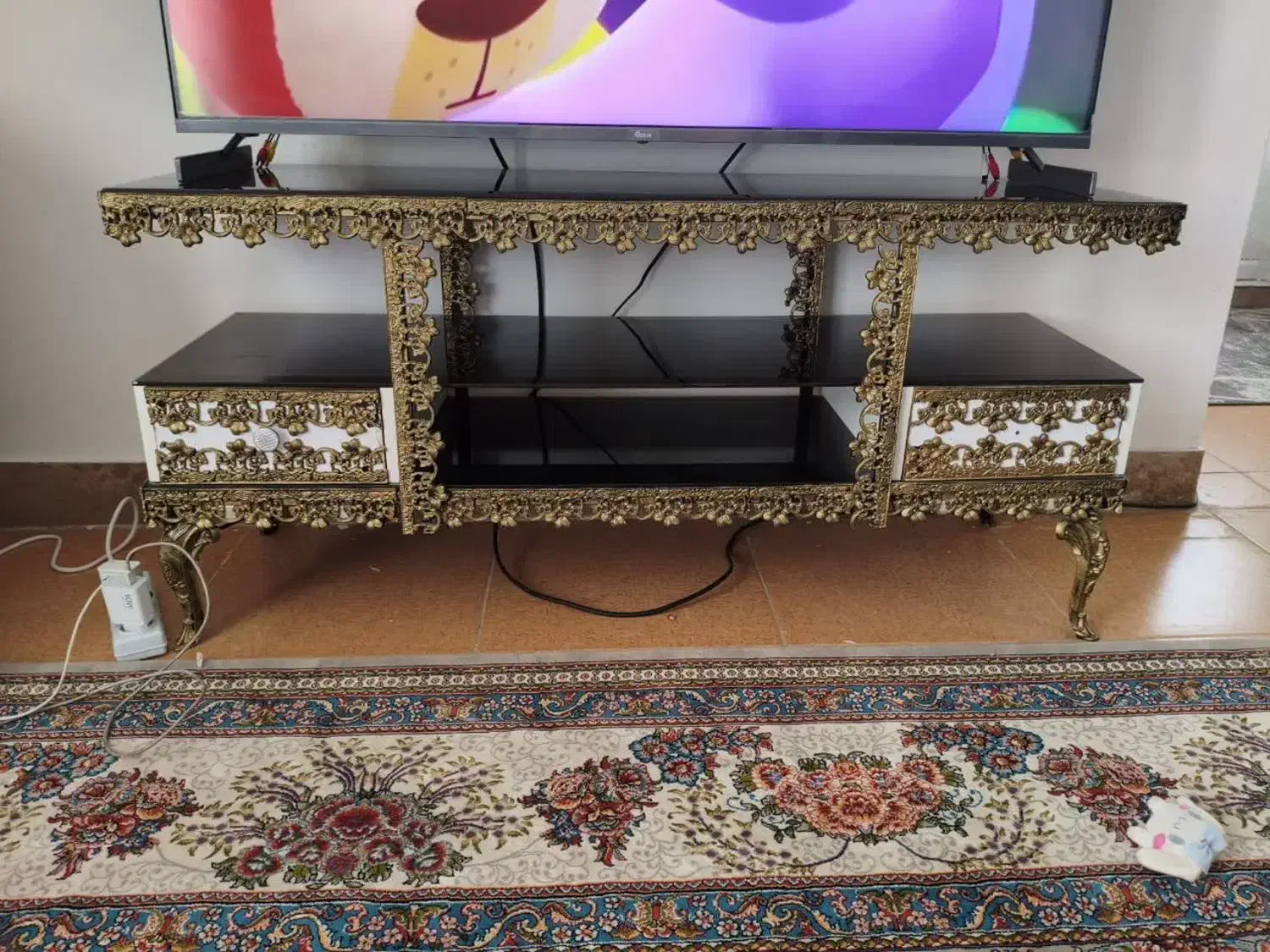 میز تلوزیون و میز عسلی|میز تلویزیون|یزد, |دیوار