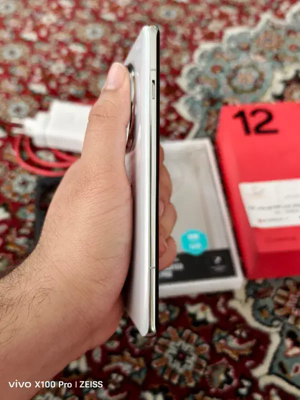 گوشی oneplus 12 حافظه 512 گلوبال وان پلاس 12|موبایل|رشت, جانبازان|دیوار