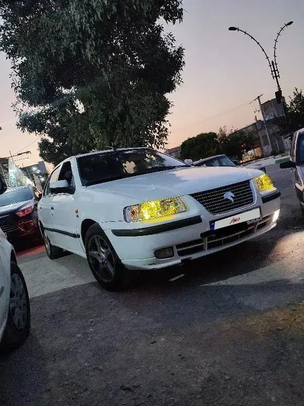 سمند lx مدل ۸۸|خودرو سواری و وانت|چناران, |دیوار