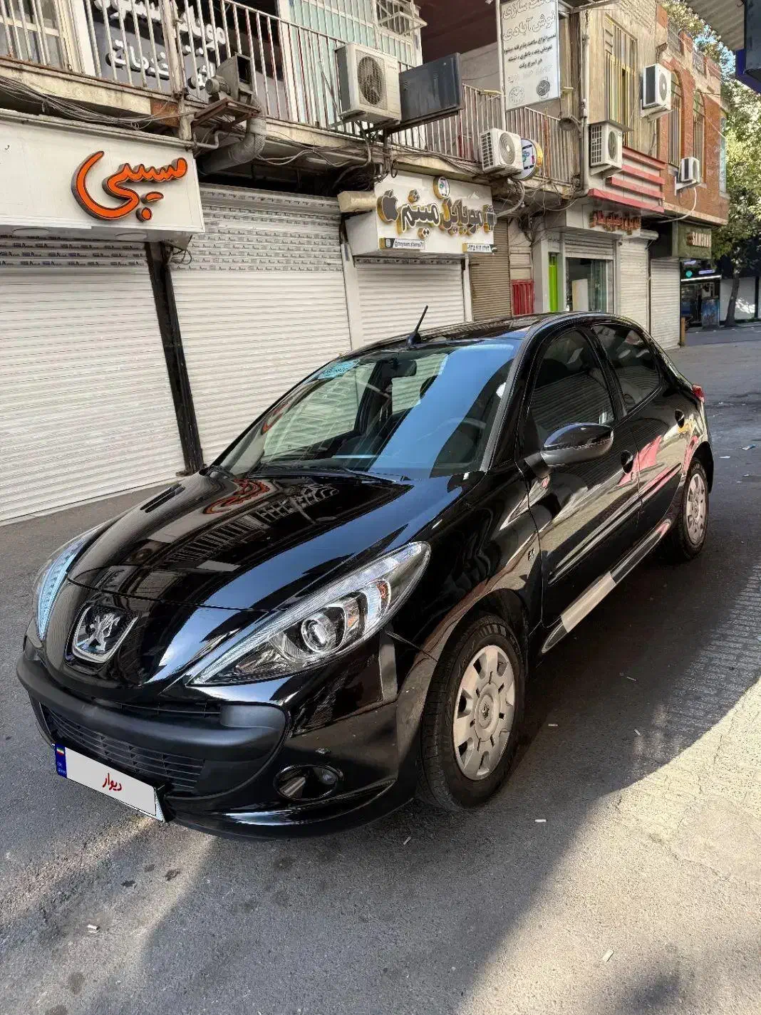 پژو 207i-mt|خودرو سواری و وانت|ساری, |دیوار