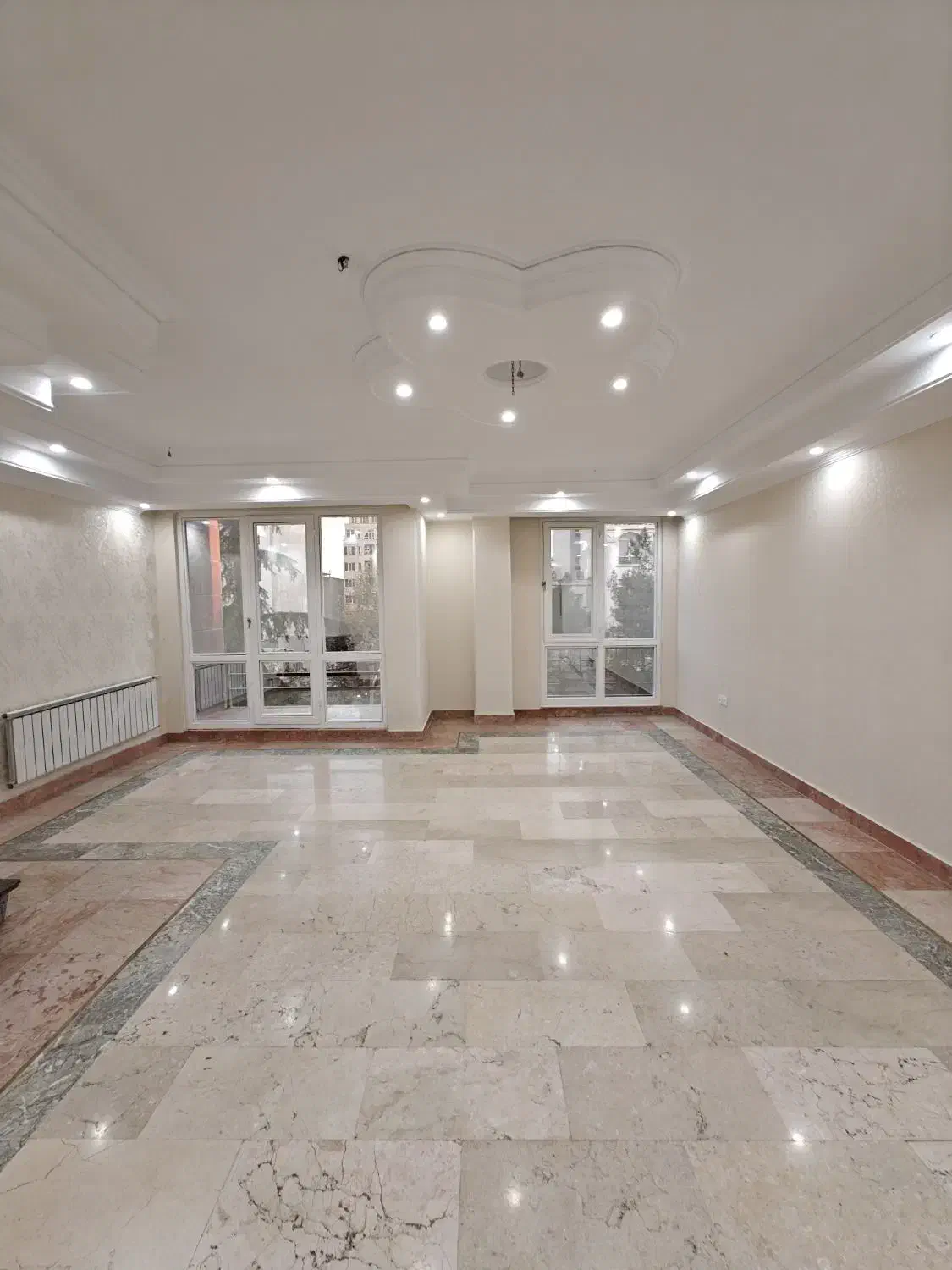 130 متر 3 خواب / بازسازی کامل / سعادت آباد|اجارهٔ آپارتمان|تهران, دریا|دیوار