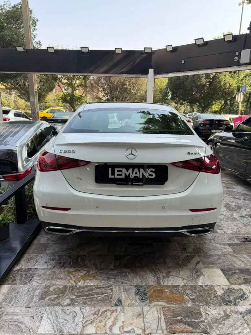 C200L 2025|خودرو سواری و وانت|تهران, درختی|دیوار