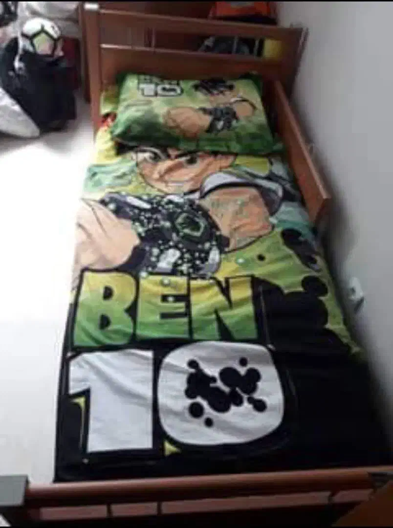 تخت نوجوان با تشک طبی|تخت و سرویس خواب|تهران, سهروردی|دیوار