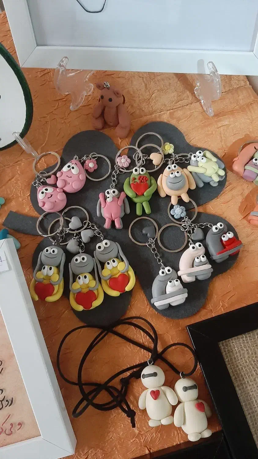 آویز ماشین|صنایع دستی و سایر لوازم تزئینی|اهواز, زیباشهر|دیوار