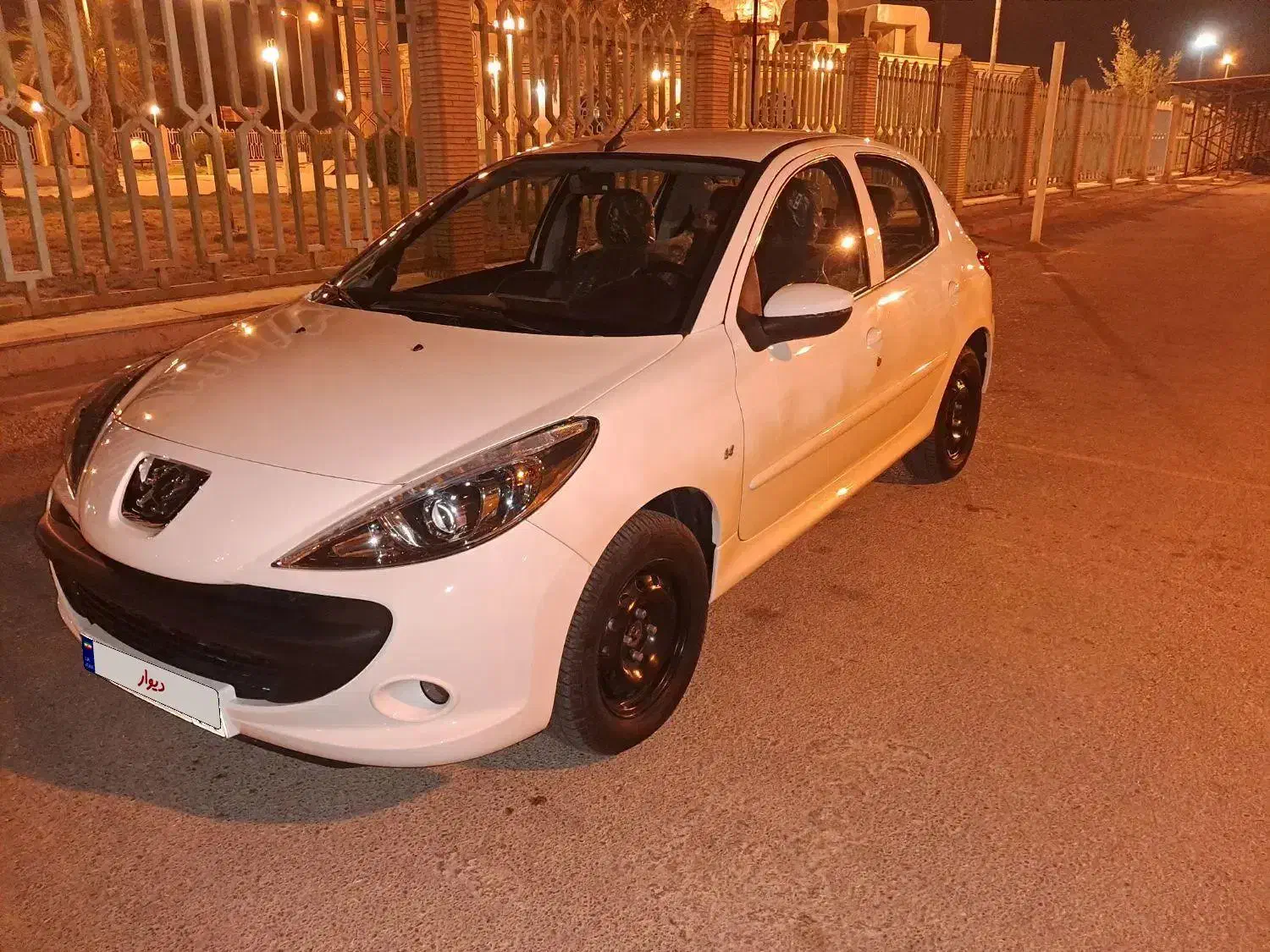 ۲۰۷|خودرو سواری و وانت|آبادان, |دیوار