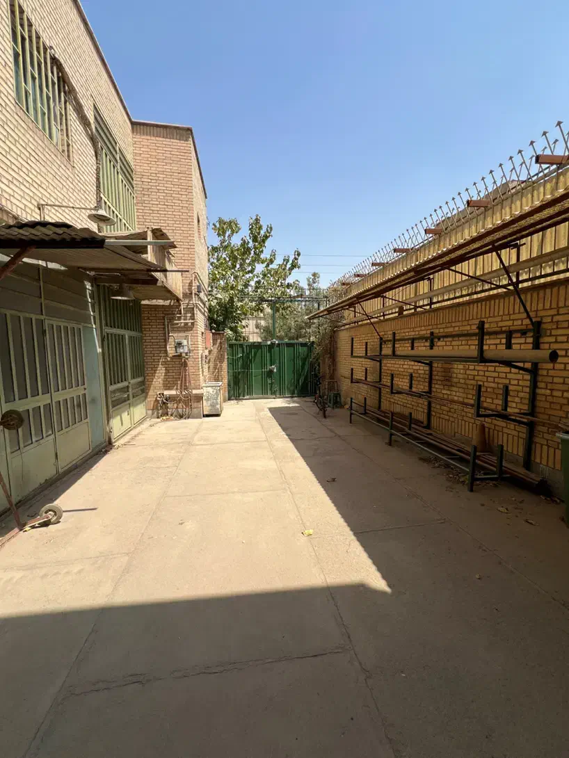 فروش سوله ۳۰۰متری شهرک صنعتی خاوران|فروش دفتر صنعتی، کشاورزی، تجاری|خاوران, |دیوار