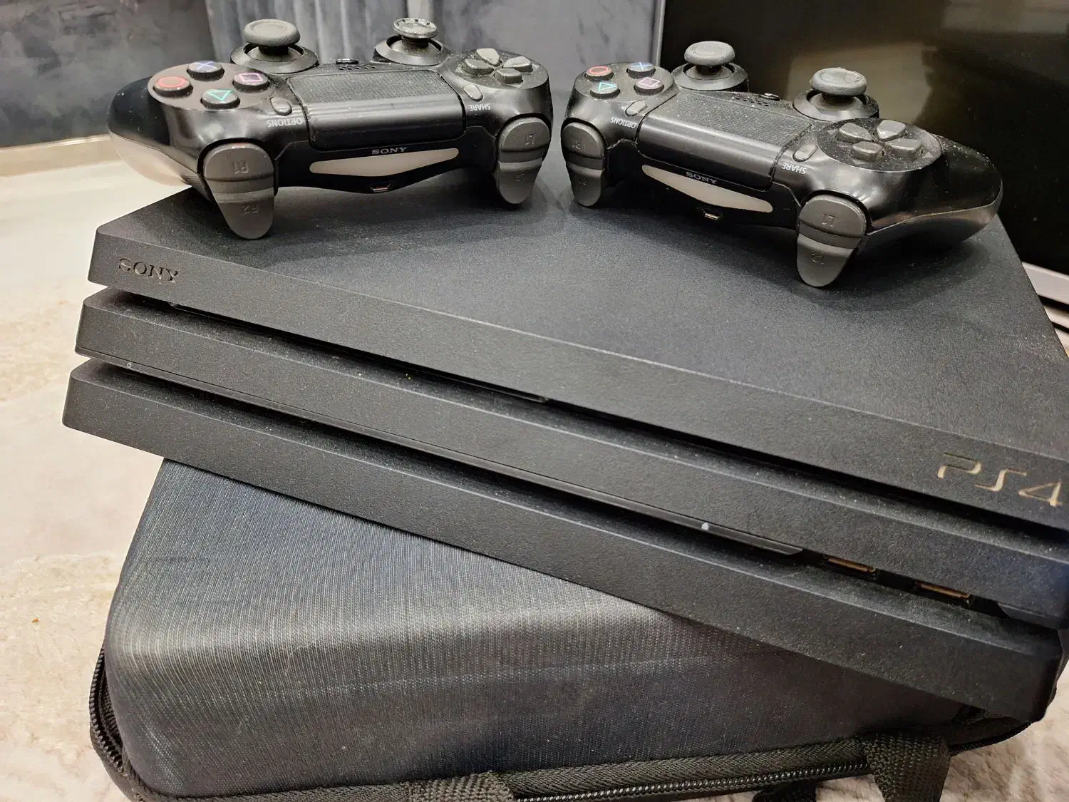 ps4pro|کنسول، بازی ویدئویی و آنلاین|کهنوج, |دیوار