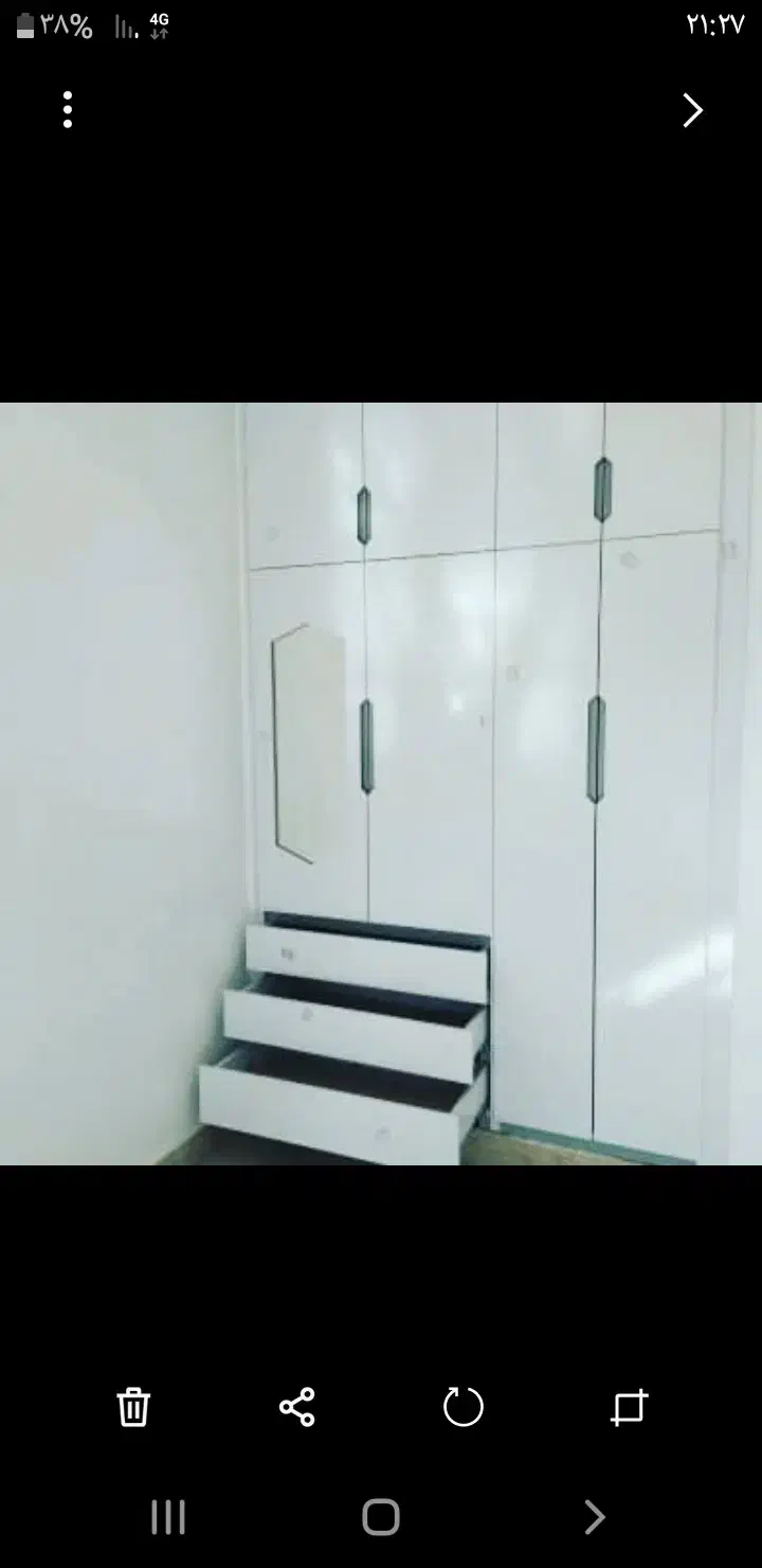 ام دی اف کار کابینت سازی|جاکفشی، کمد، دراور|زابل, |دیوار
