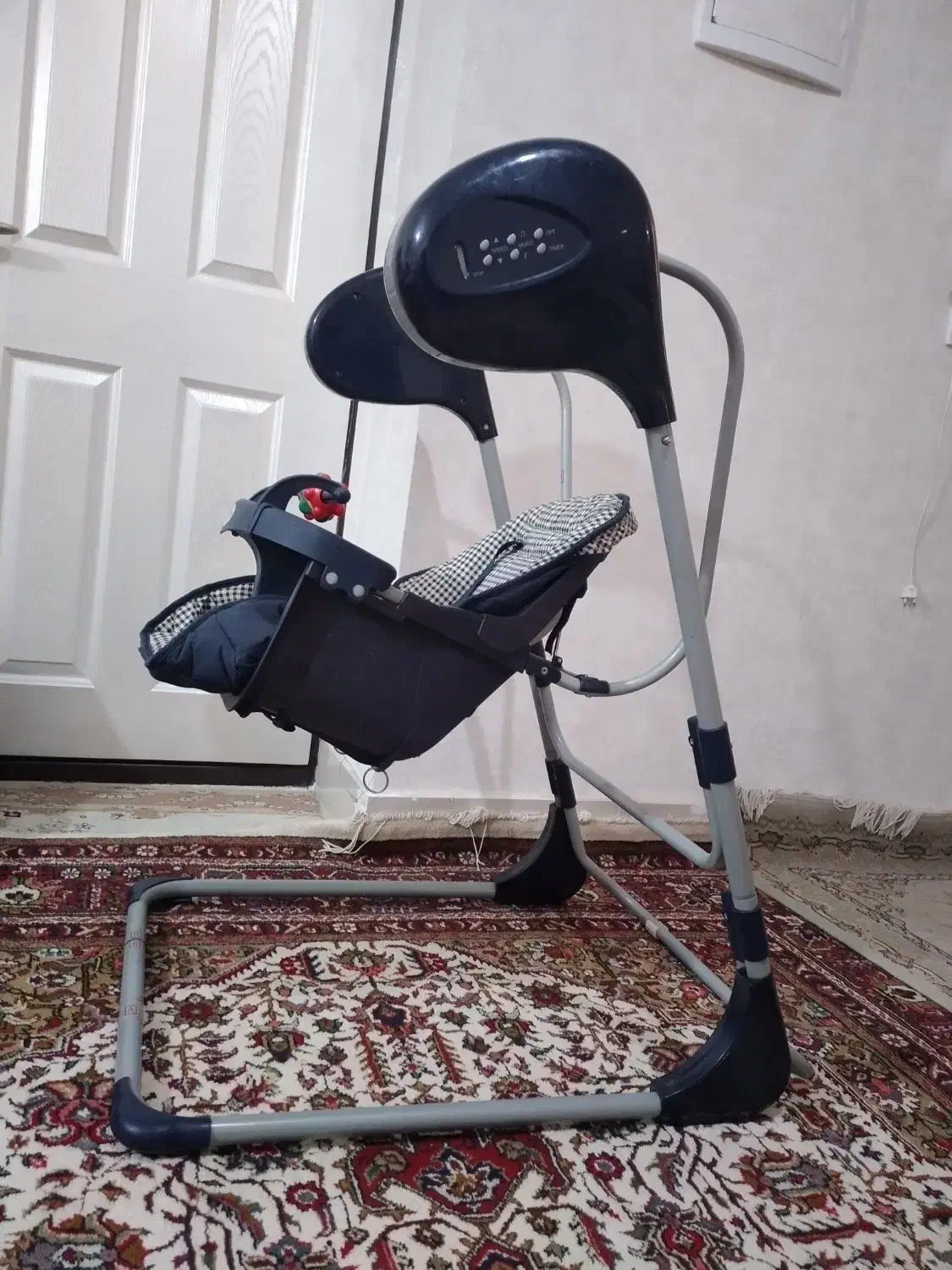 تاب نوزاد|کالسکه و لوازم جانبی|مراغه, |دیوار