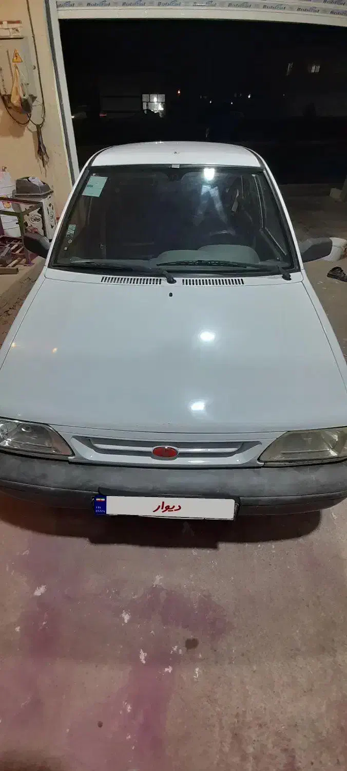 پراید ۹۳ دوگانه کارخونه|خودرو سواری و وانت|شازند, |دیوار