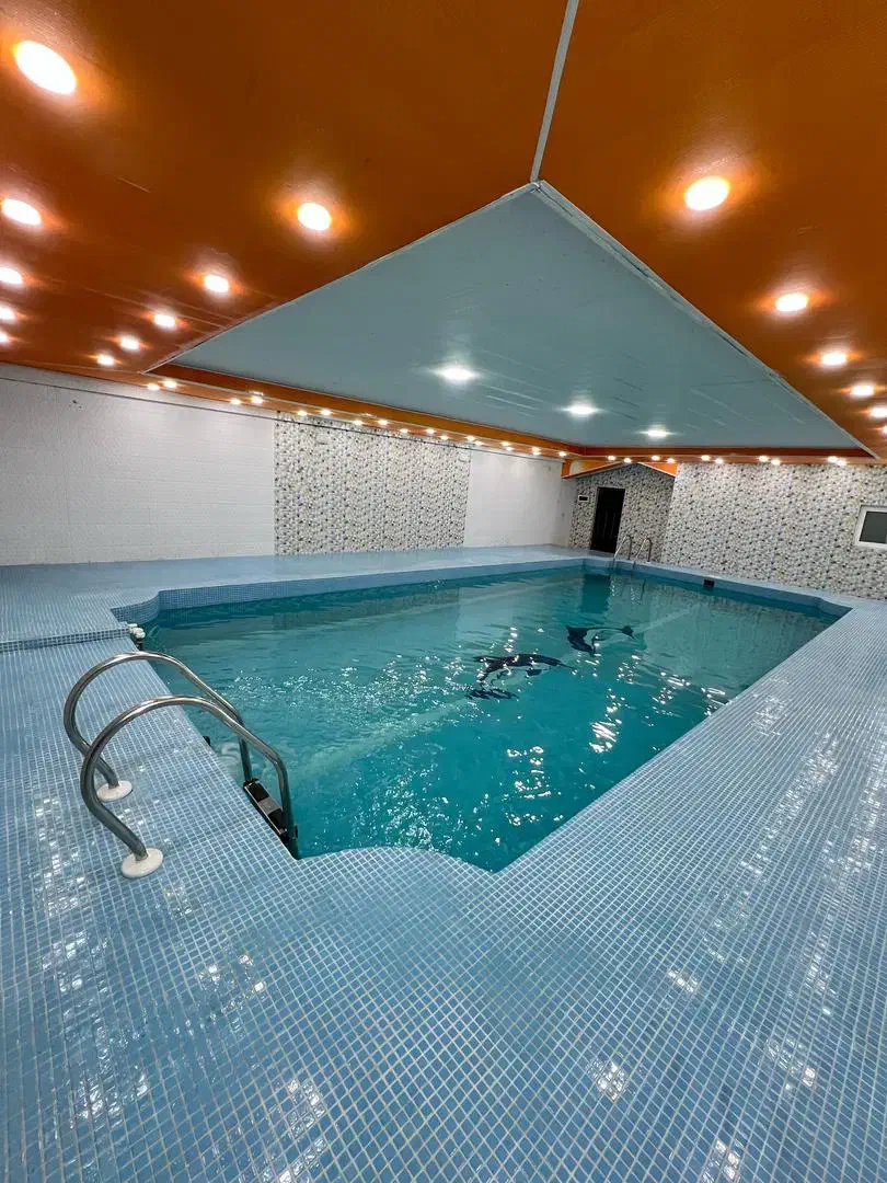 اجاره شبانه ویلای لاکچری ۵ خوابه|اجارهٔ کوتاه‌مدت ویلا و باغ|رامسر, |دیوار