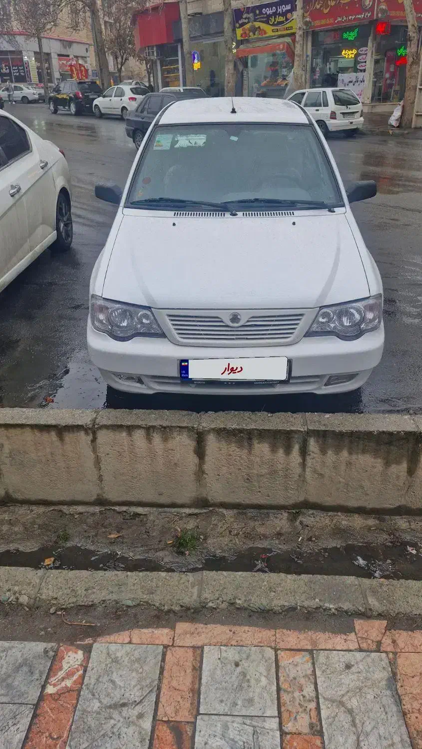 پراید ۱۳۲ SE|خودرو سواری و وانت|کرج, شاهین‌ویلا|دیوار