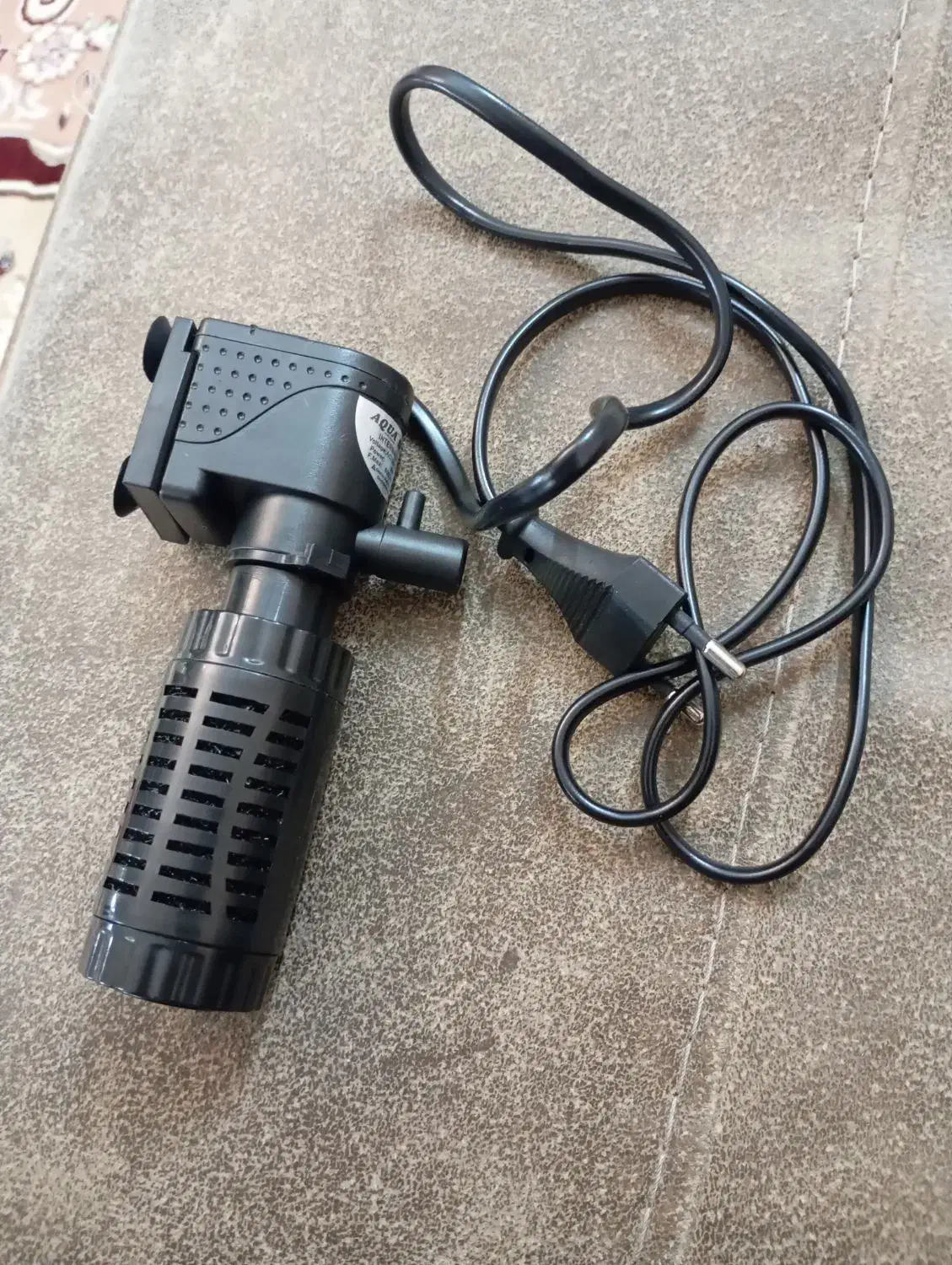 پمپ اکواریوم|لوازم جانبی حیوانات|مشهد, مشکینی (شهرک غرب)|دیوار