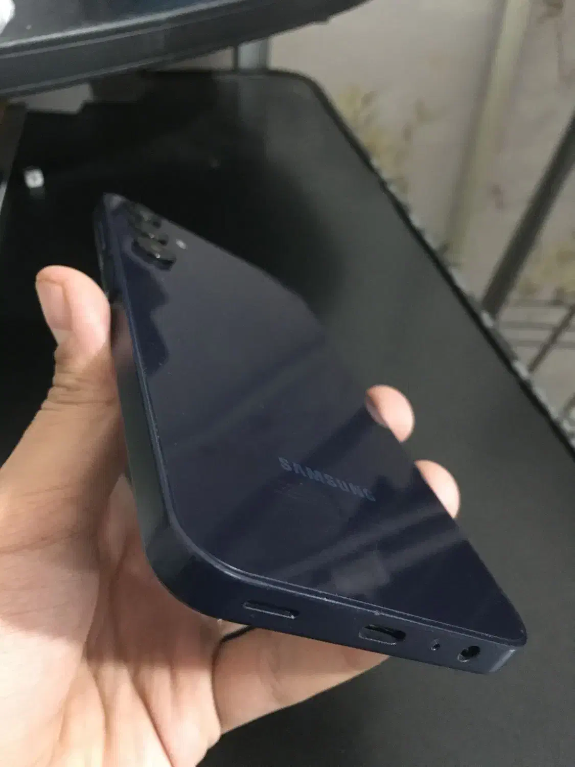 سامسونگA15 (256G) ram8|موبایل|سنندج, |دیوار