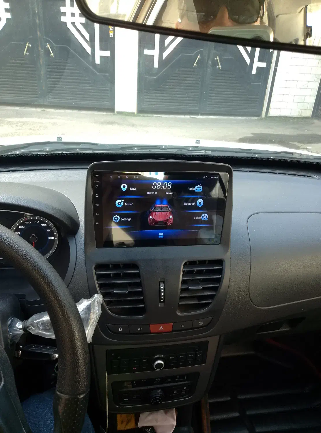 ساینا اس دوگانه مدل۱۴۰۳|خودرو سواری و وانت|تنکابن, |دیوار