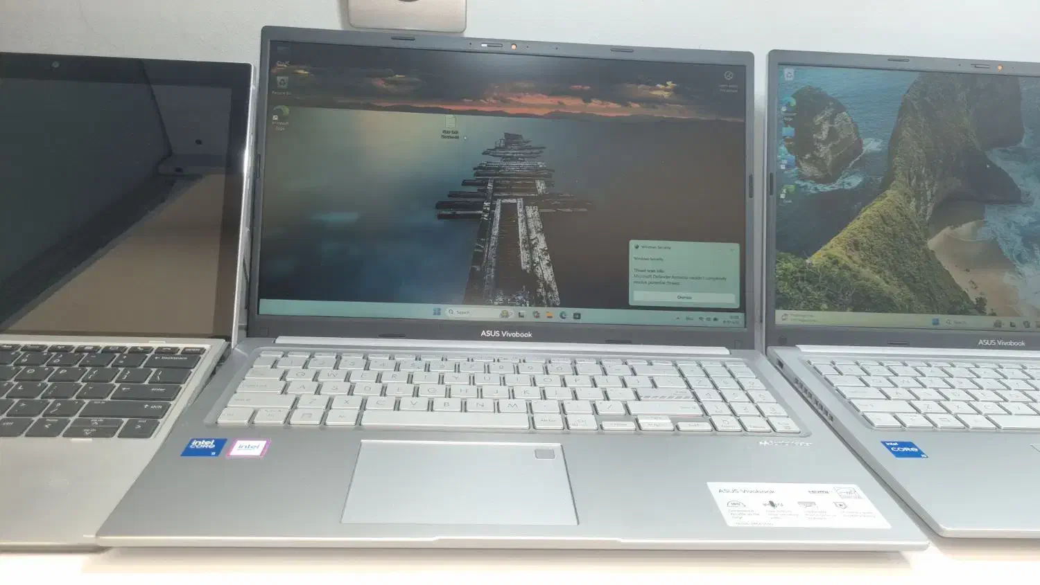 ایسوس نسل چهارده پلمپ لپ تاپ خدادادی|رایانه همراه|خرم‌آباد, |دیوار