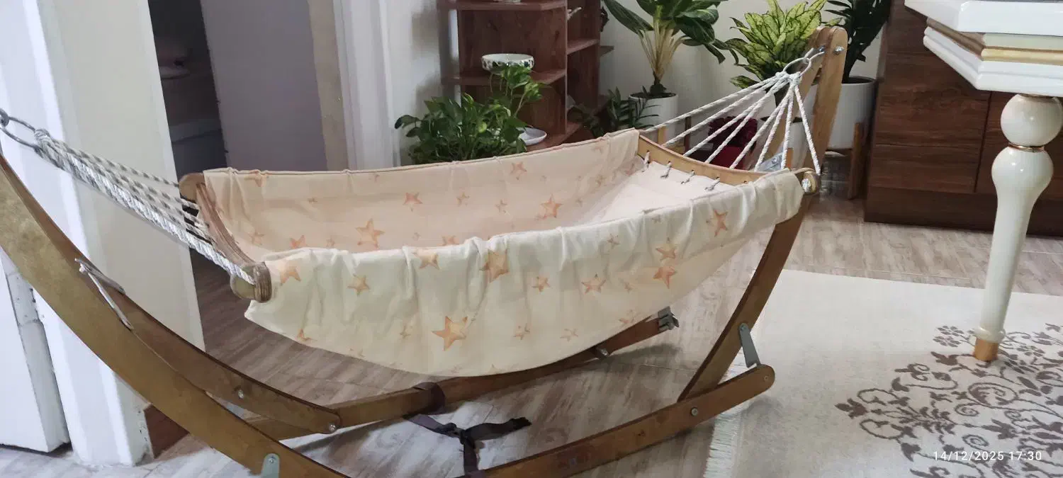 گهواره نانو|تخت و صندلی بچه|رشت, سلیمانداراب|دیوار