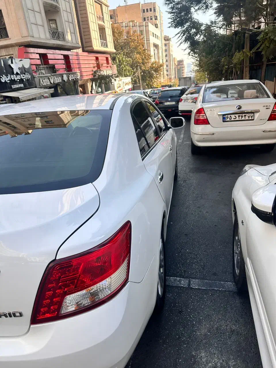 زوتی آریو ( مدل ۱۳۹۸ )|خودرو سواری و وانت|تهران, شادمان|دیوار