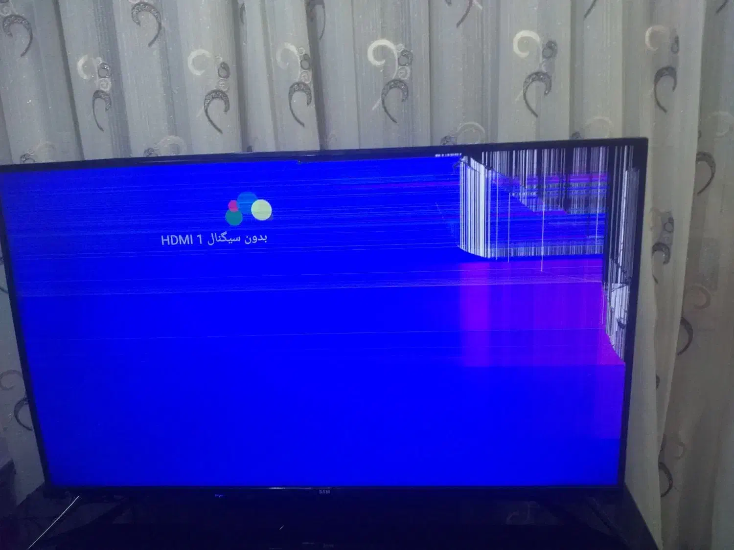 ال ای دی سام|تلویزیون و پروژکتور|بروجرد, |دیوار