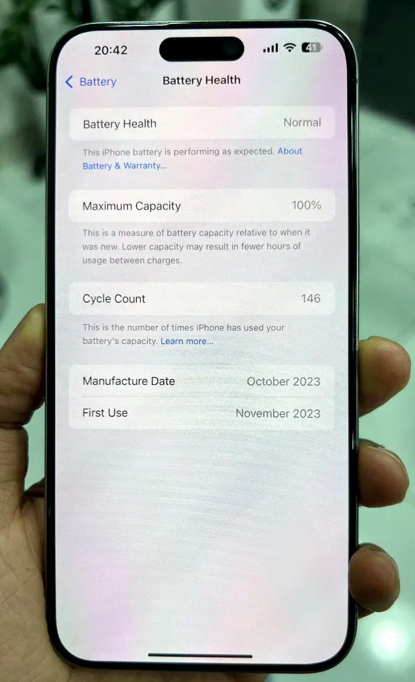 15pro max|موبایل|بندر ماهشهر, |دیوار