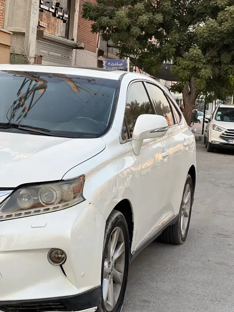 لکسوز RX|خودرو سواری و وانت|قشم, |دیوار