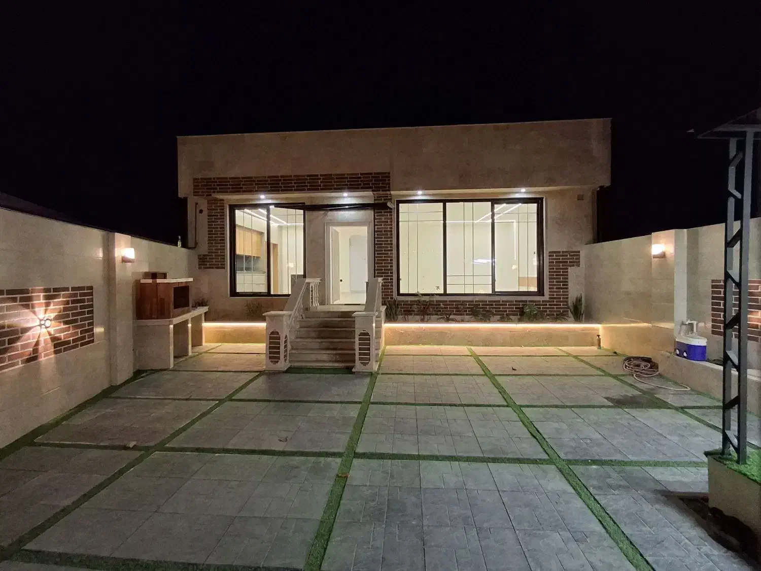 ویلای ۹۳ متری نوساز ما بین خشکبیجار و لشت نشا|فروش خانه و ویلا|خشکبیجار, |دیوار