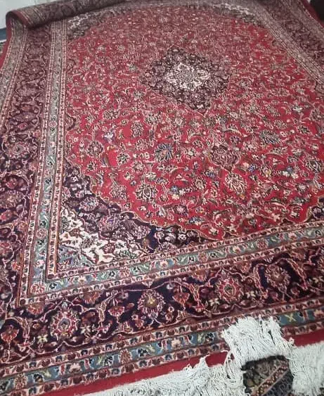 فرش دستباف 12متری|فرش|کرج, کمالشهر|دیوار