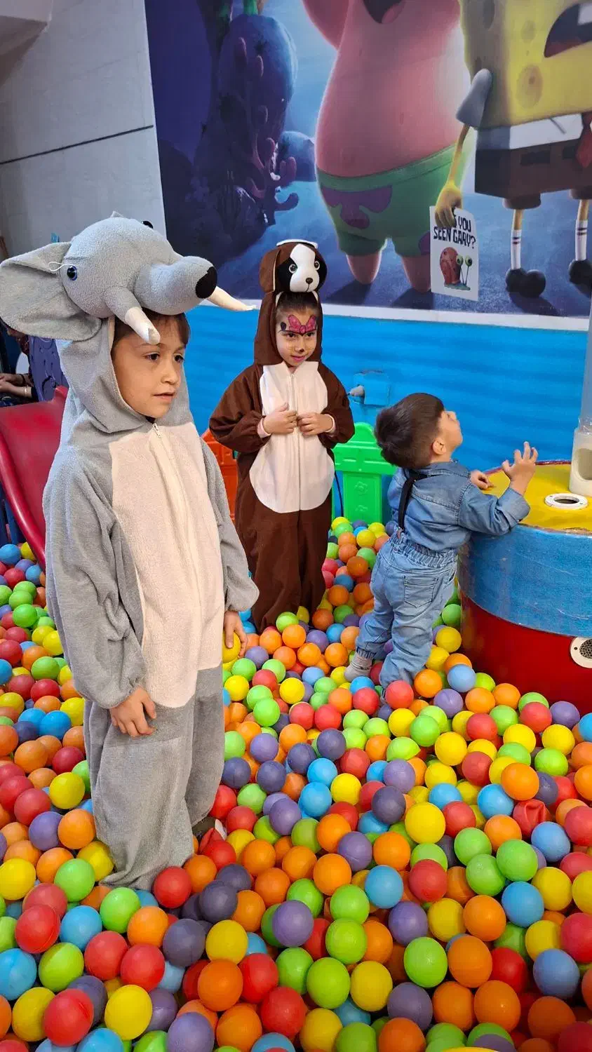 پارک بازی کودک|خدمات پذیرایی، مراسم|بجنورد, |دیوار