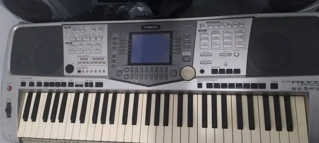 ارگ A1000|پیانو، کیبورد، آکاردئون|محمدیه-قزوین, |دیوار