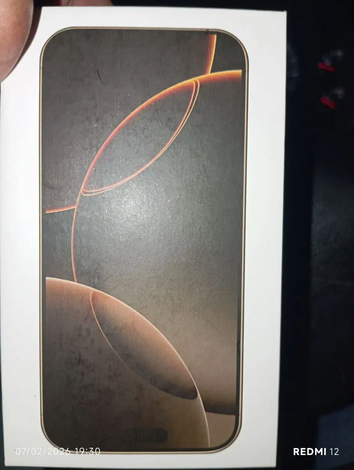 ifone 16 پرومکس مینی اصل|موبایل|تهران, شهرک پرواز|دیوار