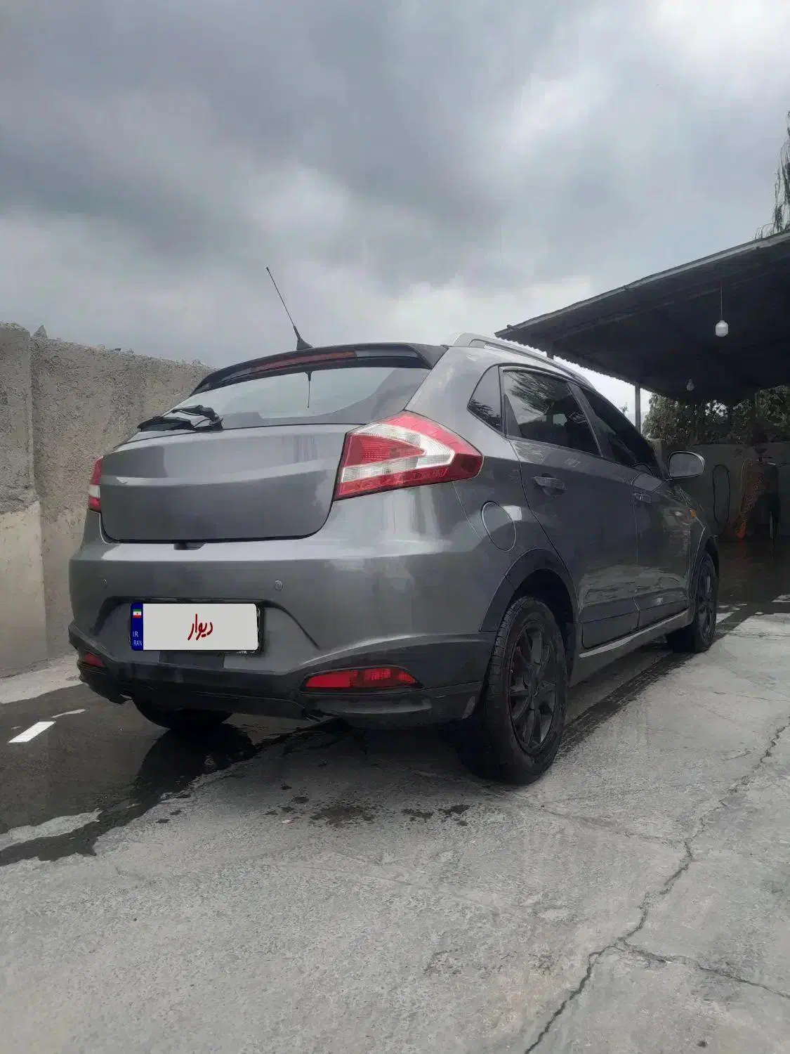 ام وی ام ۳۱۵ اس اکسلنت فول ۹۶|خودرو سواری و وانت|بهشهر, |دیوار