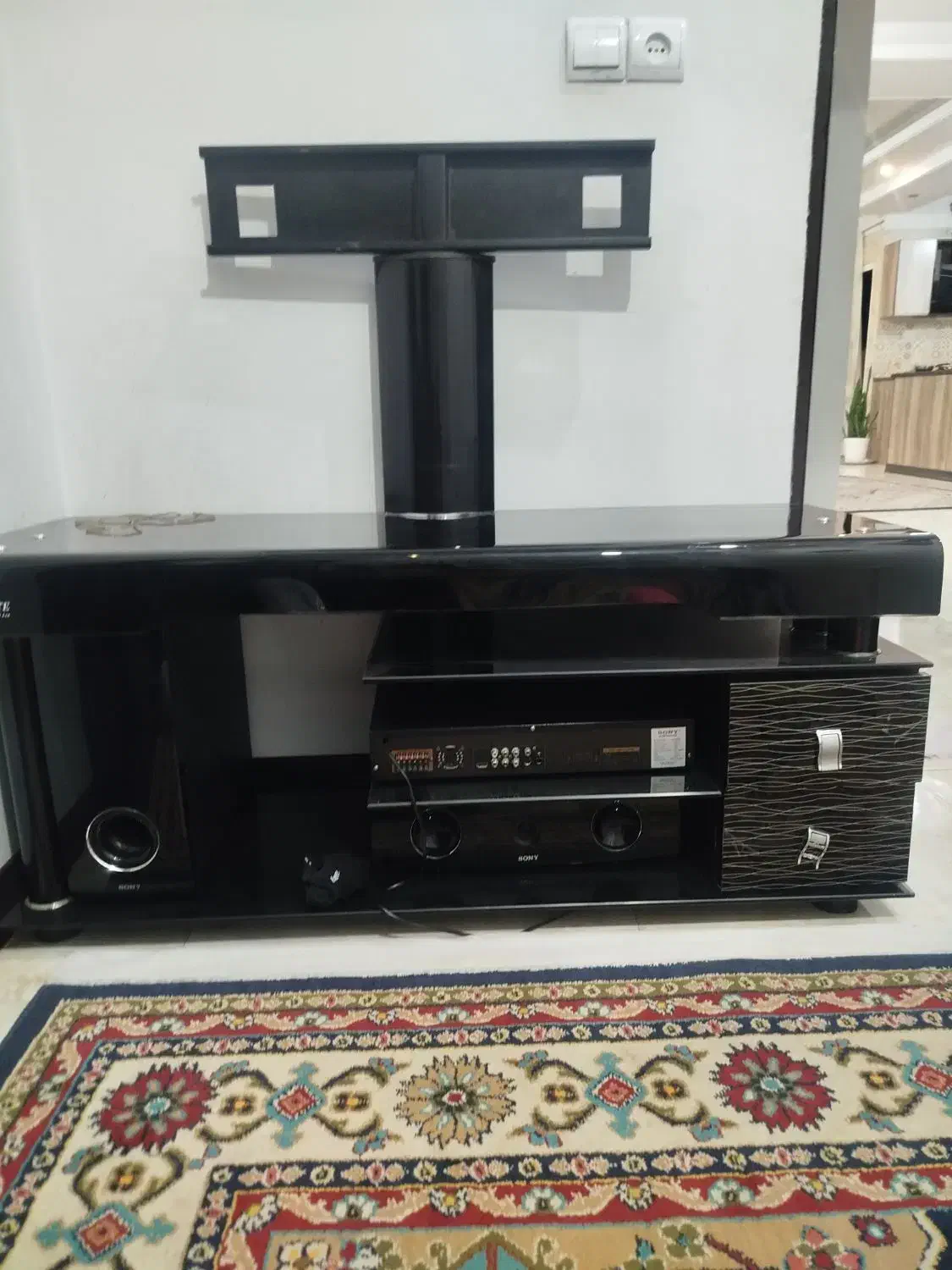 میز تلویزیون بدون شکستگی|میز تلویزیون|کهریزک, |دیوار