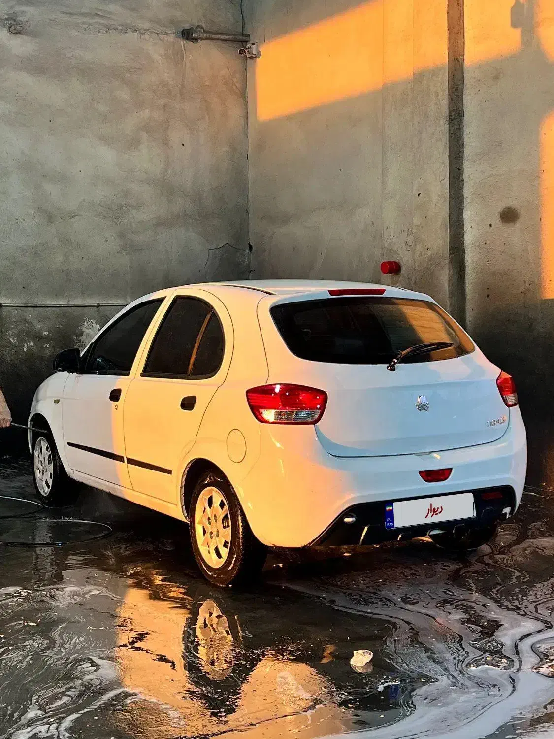 تیبا 2|خودرو سواری و وانت|خرم‌آباد, |دیوار