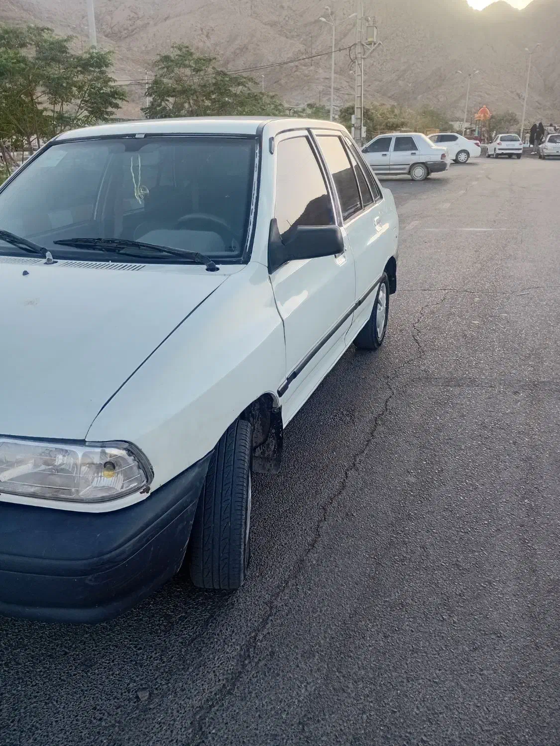 ماشین مدل 81|خودرو سواری و وانت|سلامی, |دیوار