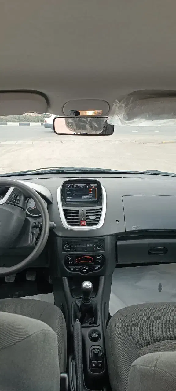 207tu3|خودرو سواری و وانت|شیراز, مسلم|دیوار