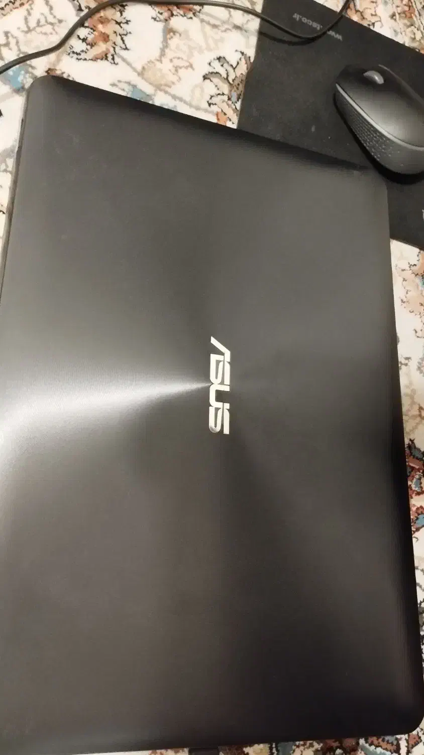 لپ تاپ ایسوس در حد نو|رایانه همراه|فردیس, منظریه|دیوار