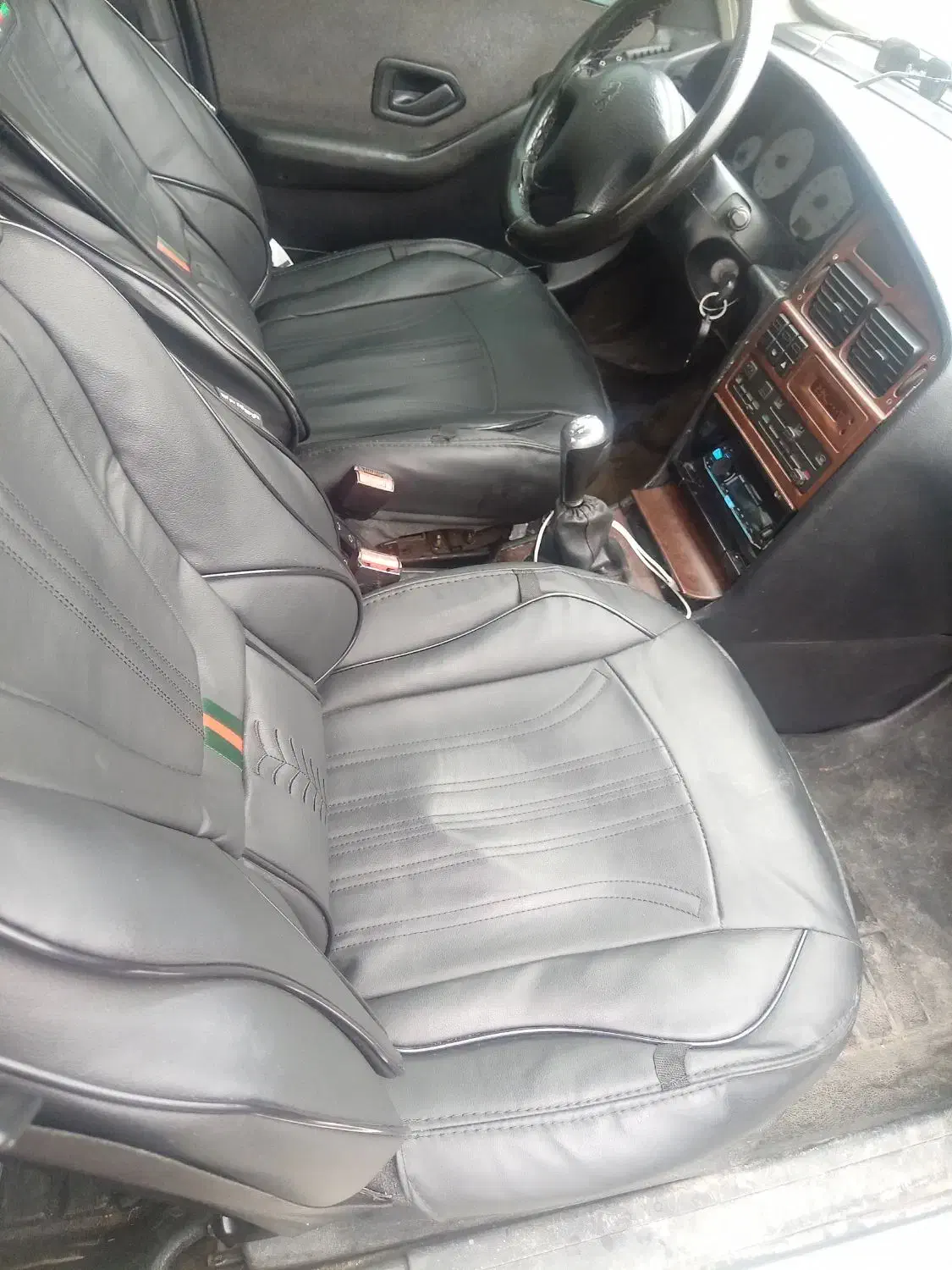 پژو پارس مدل ۸۸|خودرو سواری و وانت|قزوین, |دیوار